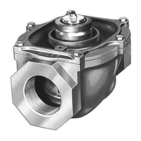 VALVULAS P/GAS DE 1 IN                                        
 Marca: Honeywell HTS