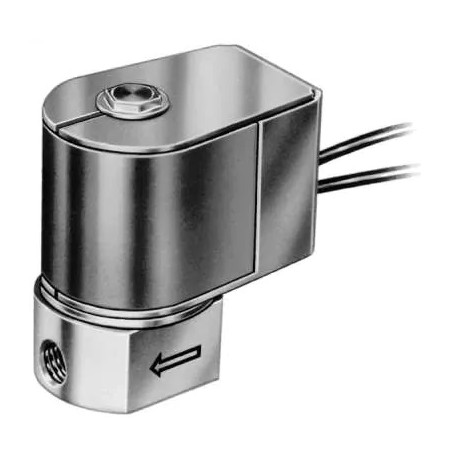 VALVULAS PARA GAS SOLENOIDE 1/4 in 120 Vac                                        
 Marca: Honeywell HTS