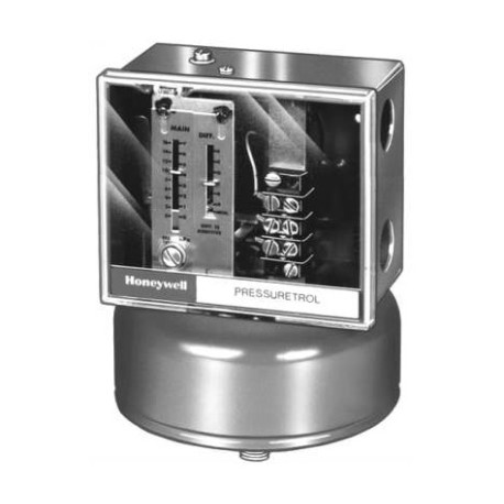 PRESURETROL 10-300 LBS                                        
 Marca: Honeywell HTS
