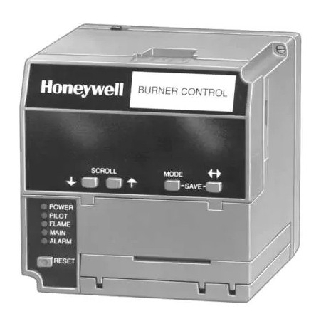 PROGRAMADOR CON PANTALLA...                                        
 Marca: Honeywell HTS