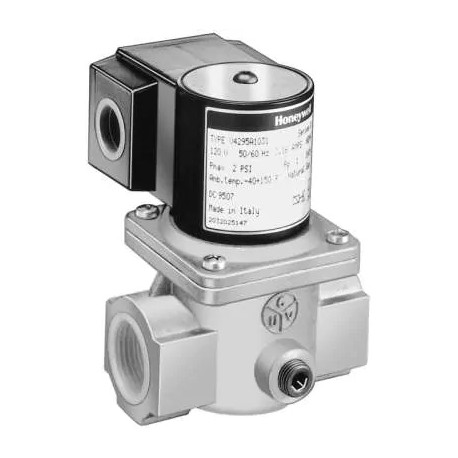 VALVULAS SOLENOIDE 1 1/2 IN NPT                                        
 Marca: Honeywell HTS