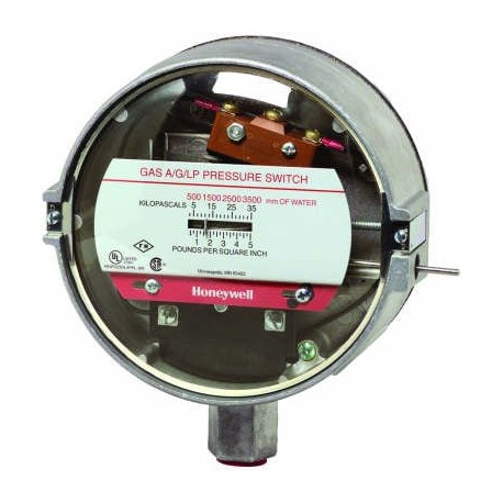 INTERRUPTOR C6097B3051 DE...                                        
 Marca: Honeywell HTS