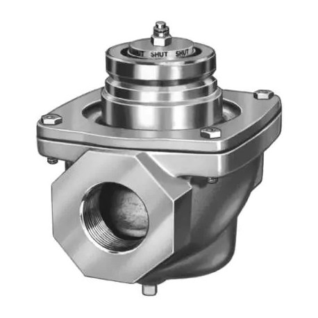 VALVULAS DE GAS 4 IN BRIDADA                                        
 Marca: Honeywell HTS