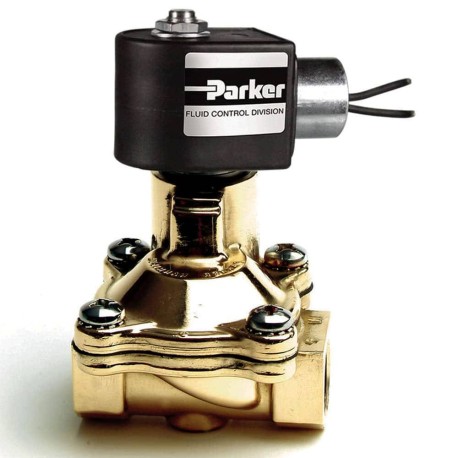VALVULA 2 VIAS OPERADO CON...                                        
 Marca: Parker FCD