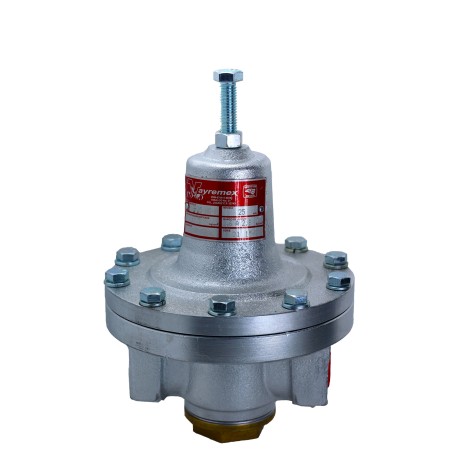 REGULADOR DE PRESION 25MM RGO DE 0.6-2.8 KG/CM2                                        
 Marca: Vayremex