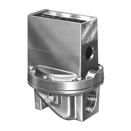 VALVULAS DE GAS 1 IN NPT N.C.                                        
 Marca: Honeywell HTS