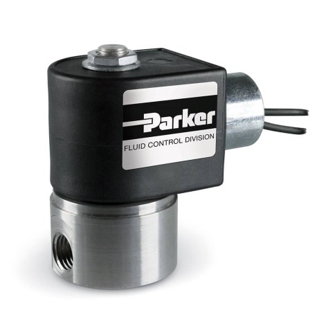 VALVULA  2 VIAS  DE 1/4 IN...                                        
 Marca: Parker FCD